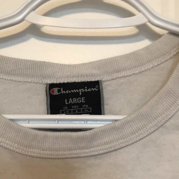 Champion crop top - Picture 3 of 4